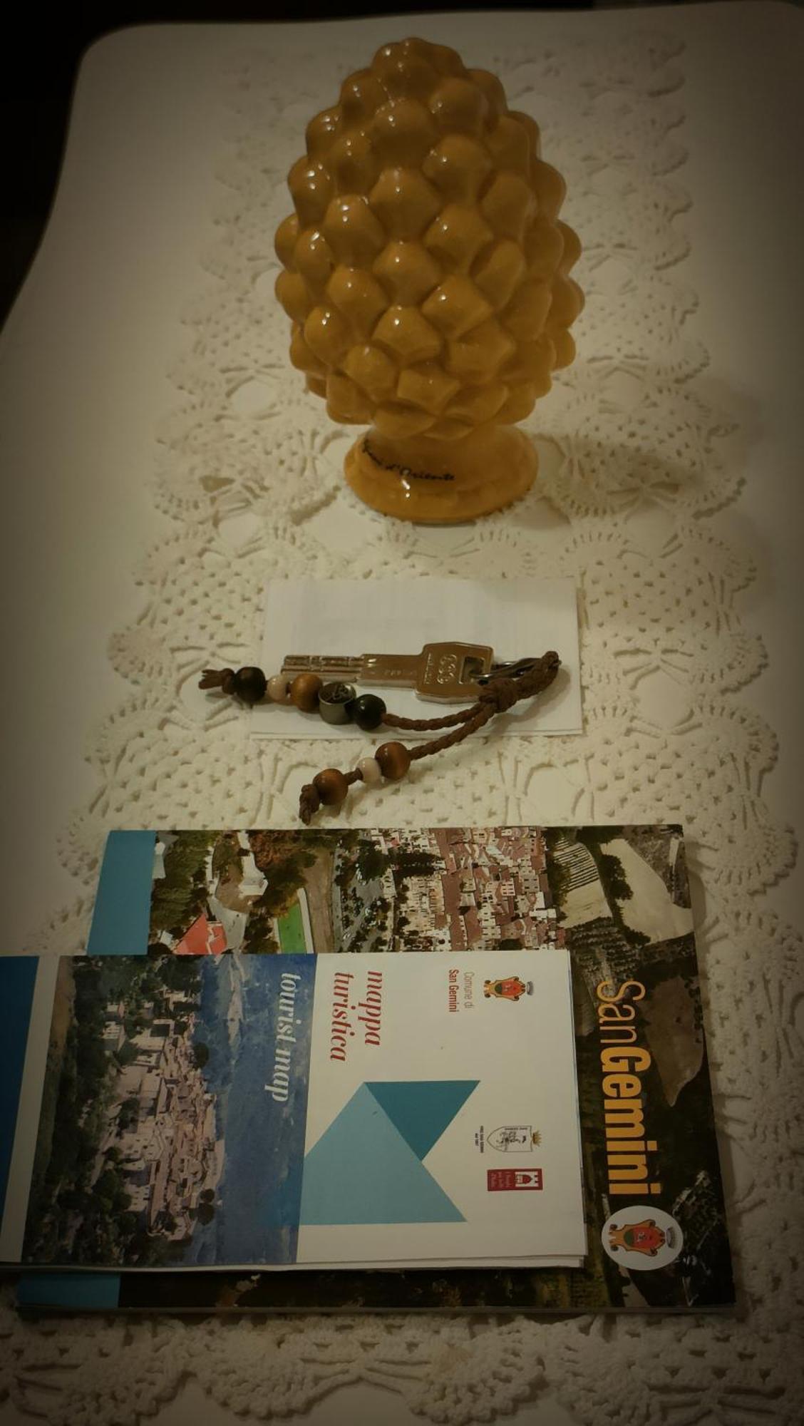 Dal Podesta 산제미니 외부 사진