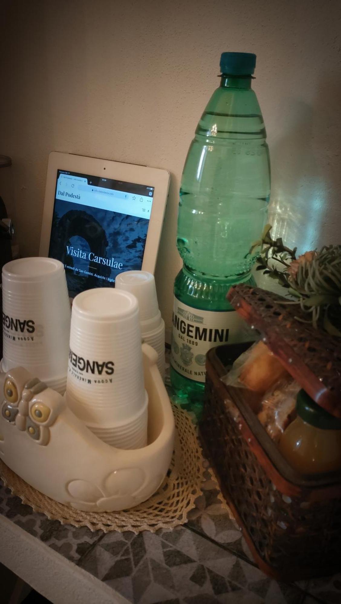 Dal Podesta 산제미니 외부 사진